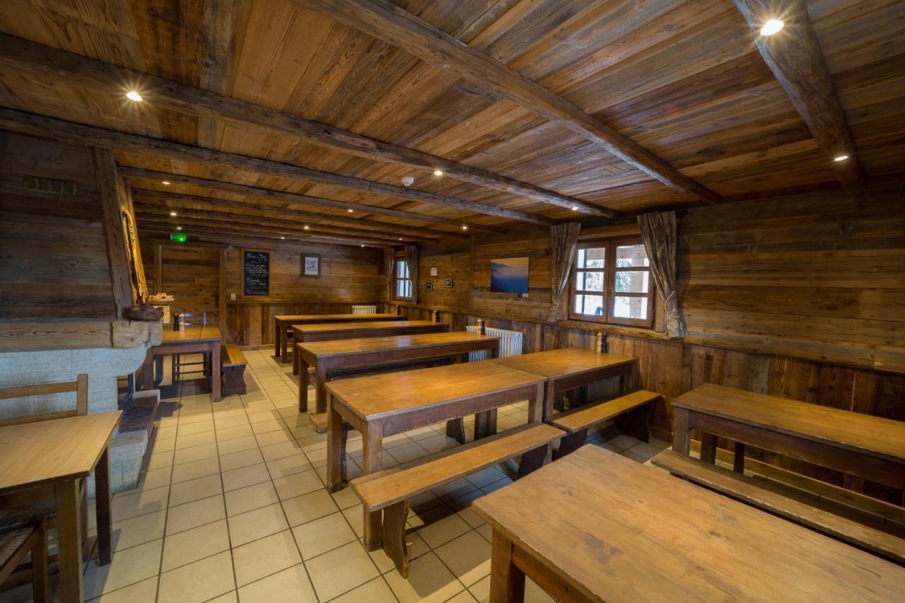 Le Refuge Du Lachat Crest-Voland Exterior foto